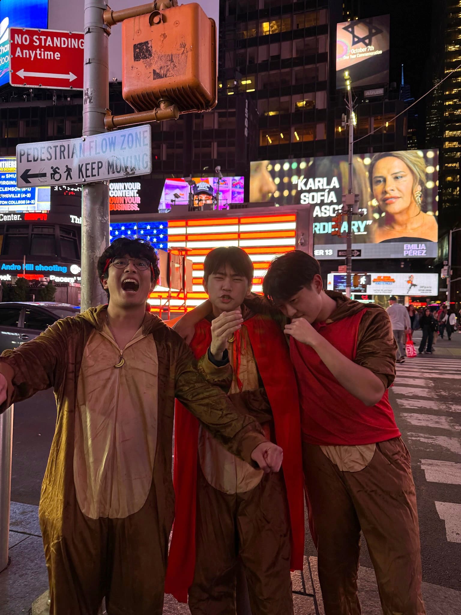 Halloween in NYC