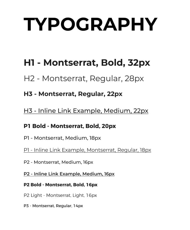 Align Elements with Branding